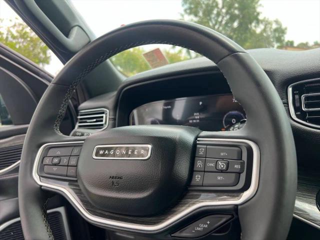 2022 Jeep Wagoneer Series II 4x4