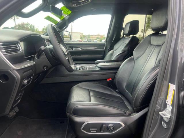 2022 Jeep Wagoneer Series II 4x4