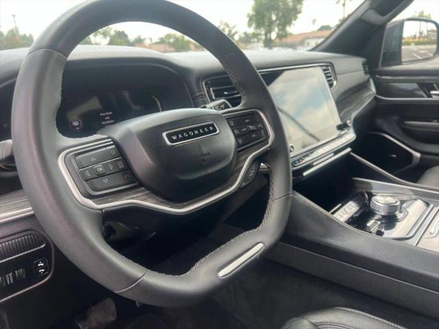 2022 Jeep Wagoneer Series II 4x4