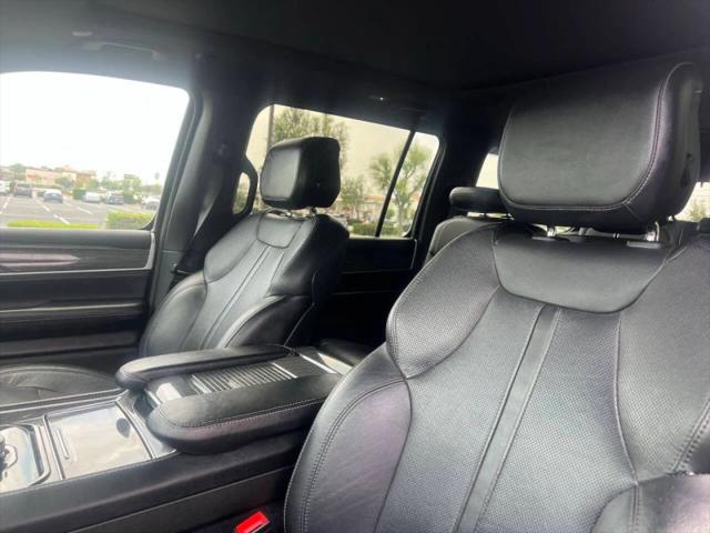 2022 Jeep Wagoneer Series II 4x4