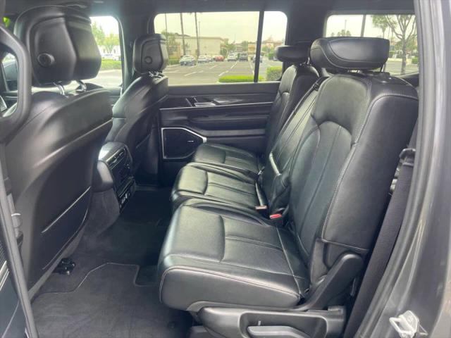 2022 Jeep Wagoneer Series II 4x4