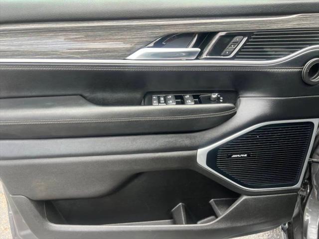 2022 Jeep Wagoneer Series II 4x4