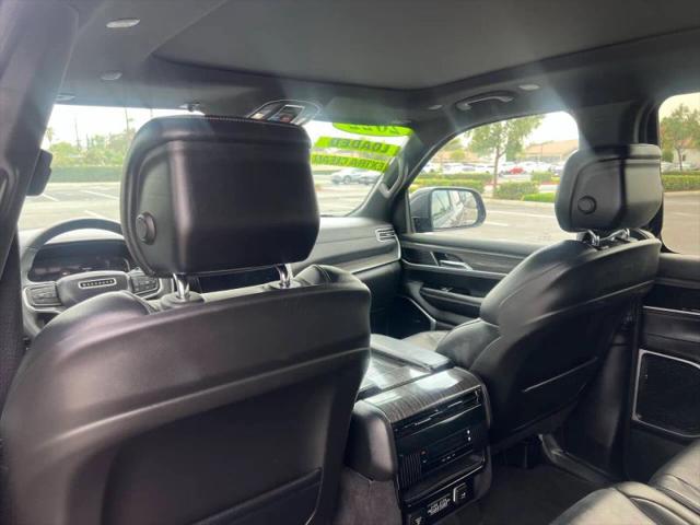 2022 Jeep Wagoneer Series II 4x4