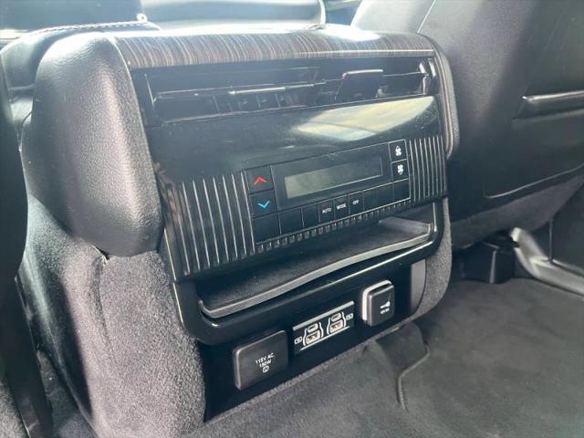 2022 Jeep Wagoneer Series II 4x4
