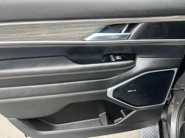 2022 Jeep Wagoneer Series II 4x4