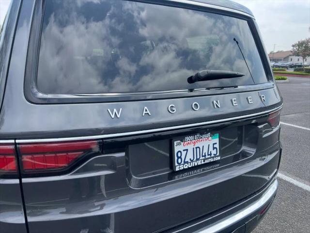2022 Jeep Wagoneer Series II 4x4