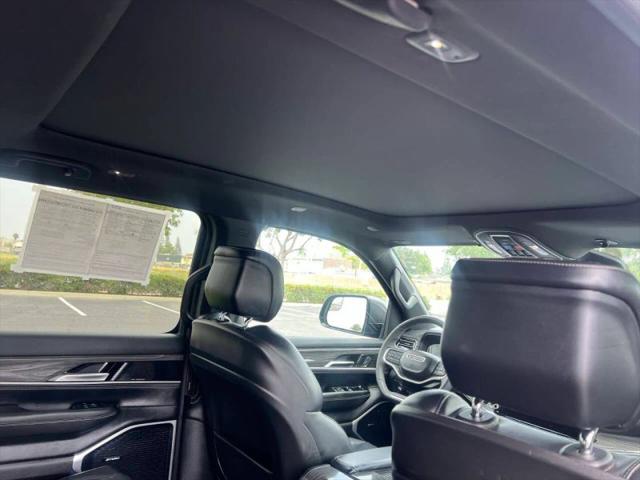 2022 Jeep Wagoneer Series II 4x4