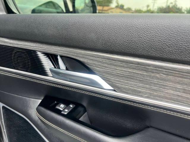 2022 Jeep Wagoneer Series II 4x4