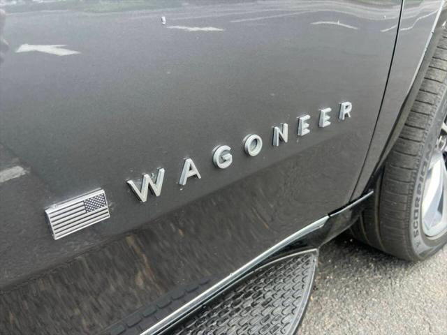 2022 Jeep Wagoneer Series II 4x4