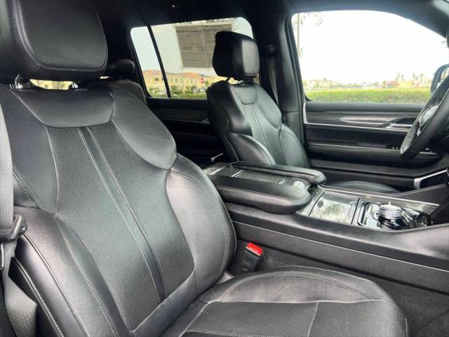 2022 Jeep Wagoneer Series II 4x4