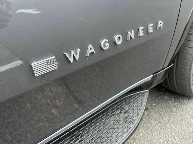 2022 Jeep Wagoneer Series II 4x4
