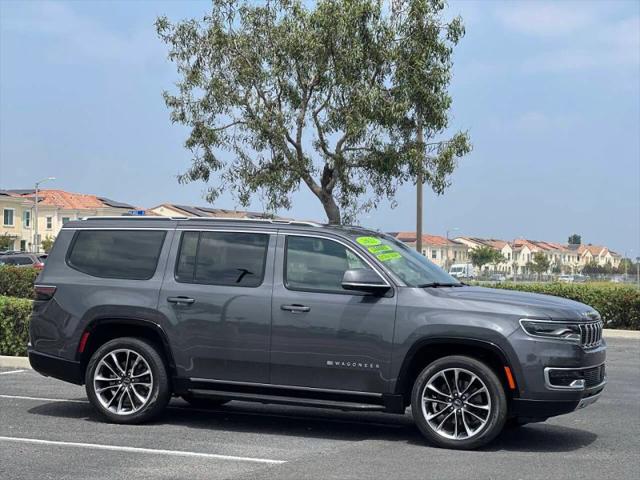 2022 Jeep Wagoneer Series II 4x4