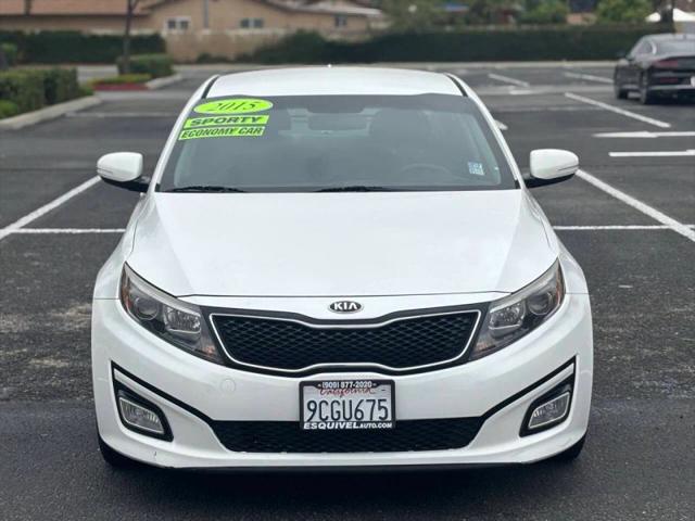 2015 Kia Optima LX