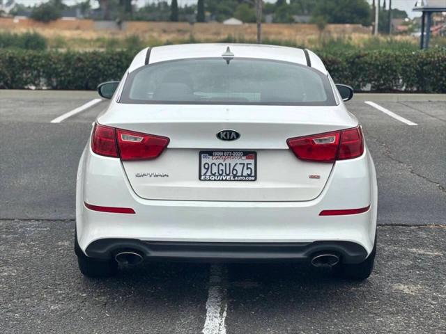 2015 Kia Optima LX
