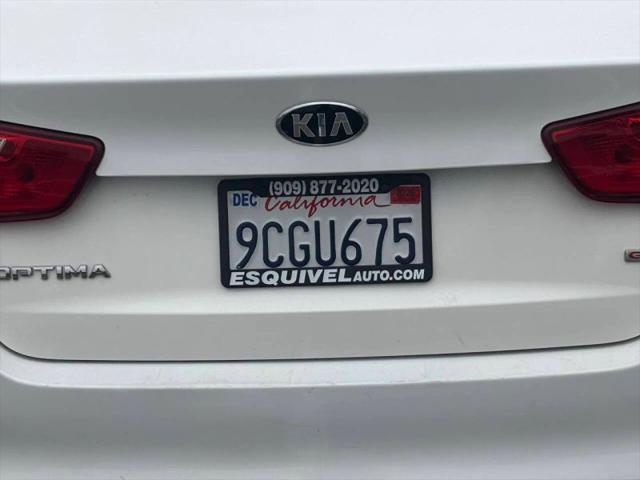 2015 Kia Optima LX