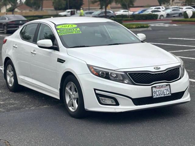 2015 Kia Optima LX for sale in Rialto, CA