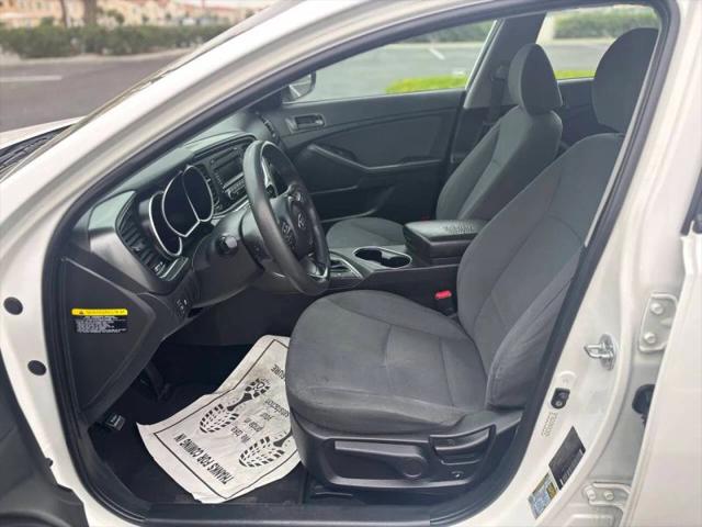 2015 Kia Optima LX