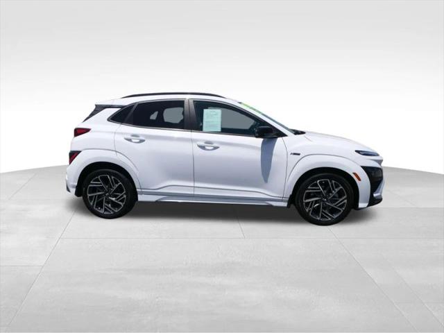 2023 Hyundai Kona N Line