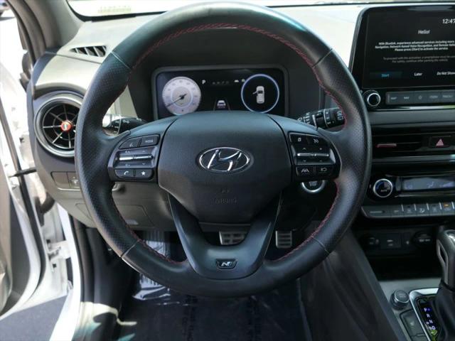 2023 Hyundai Kona N Line