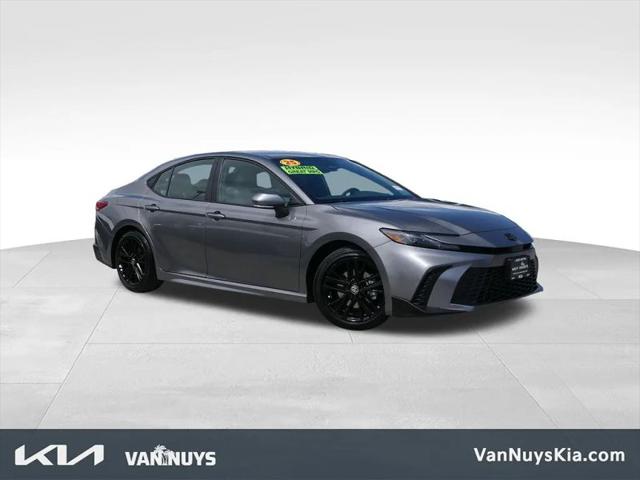 2025 Toyota Camry SE for sale in Van Nuys, CA