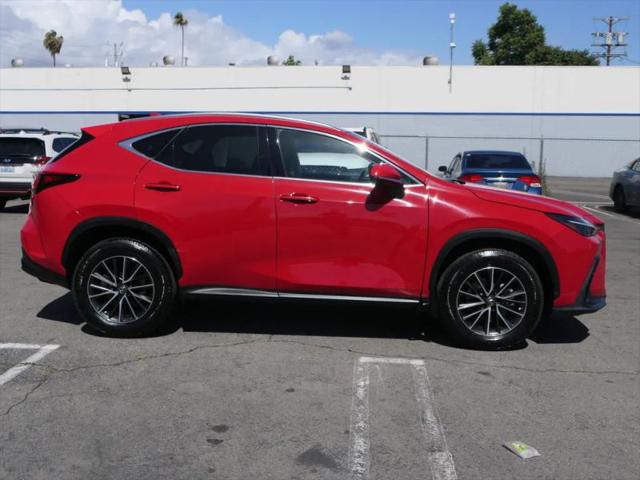 2022 Lexus NX 350h Premium