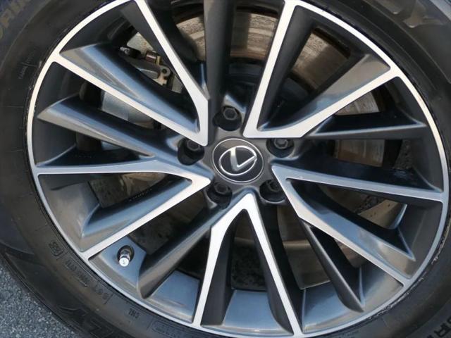 2022 Lexus NX 350h Premium