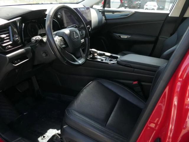 2022 Lexus NX 350h Premium
