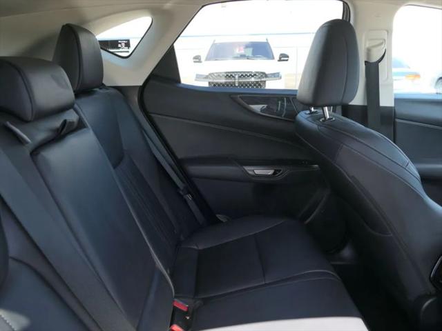 2022 Lexus NX 350h Premium