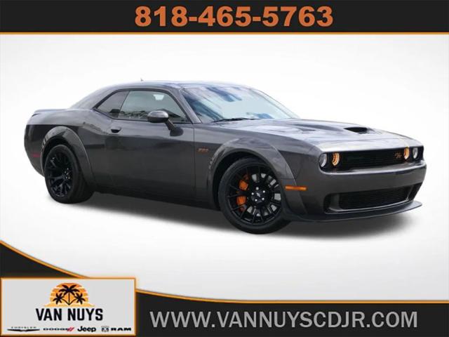2022 Dodge Challenger R/T Scat Pack Widebody for sale in Van Nuys, CA