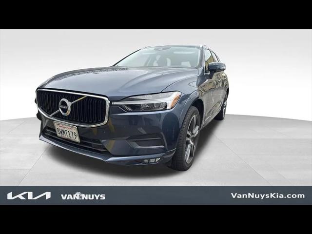 2021 Volvo XC60 T5 Momentum for sale in Van Nuys, CA