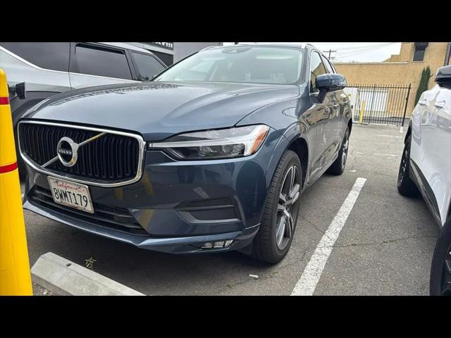 2021 Volvo XC60 T5 Momentum for sale in Van Nuys, CA