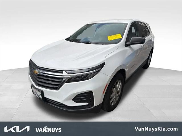 2023 Chevrolet Equinox FWD LS for sale in Van Nuys, CA