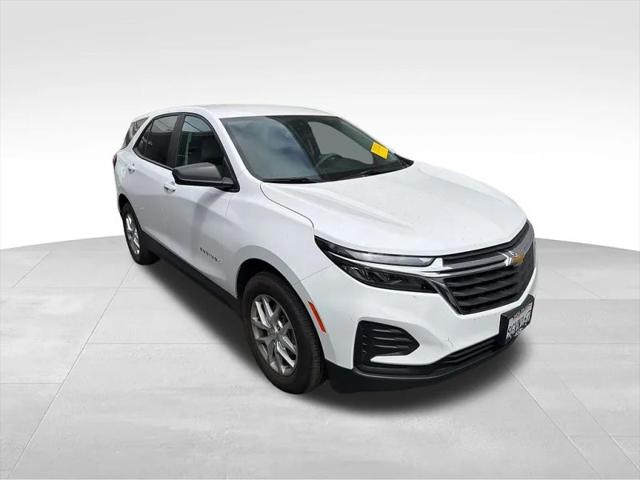 2023 Chevrolet Equinox FWD LS