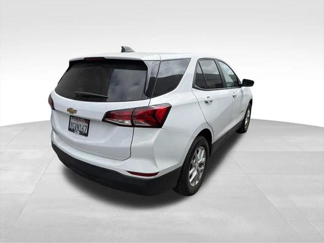 2023 Chevrolet Equinox FWD LS