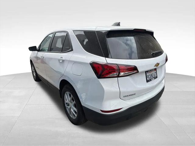 2023 Chevrolet Equinox FWD LS