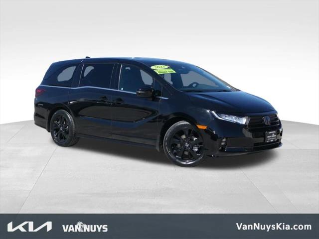 2023 Honda Odyssey Sport for sale in Van Nuys, CA