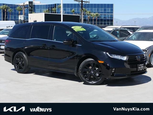 2023 Honda Odyssey Sport for sale in Van Nuys, CA