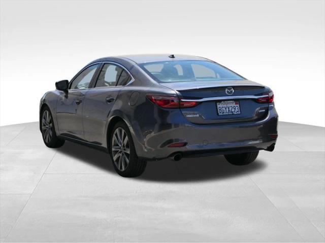2018 Mazda Mazda6 Grand Touring Reserve