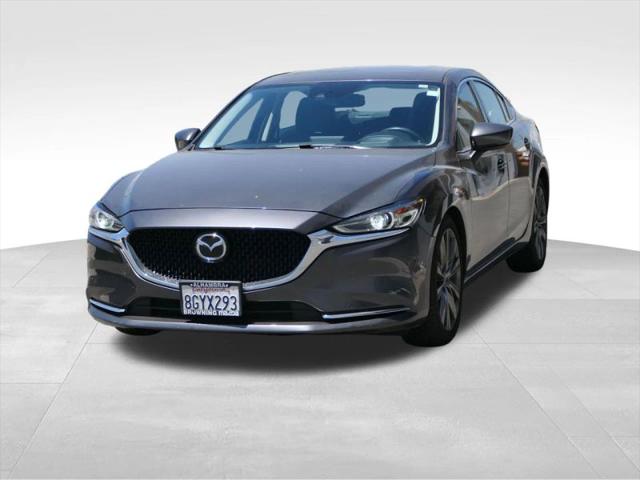 2018 Mazda Mazda6 Grand Touring Reserve