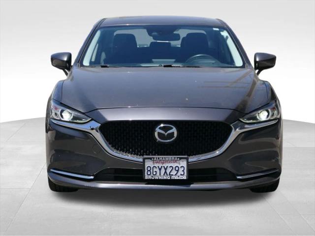 2018 Mazda Mazda6 Grand Touring Reserve
