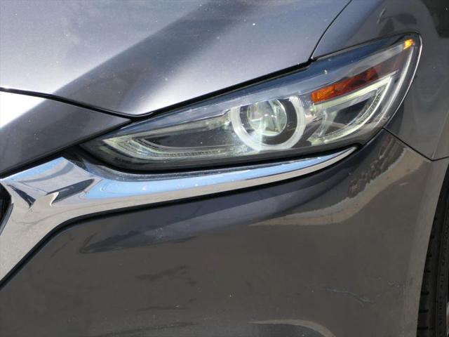 2018 Mazda Mazda6 Grand Touring Reserve