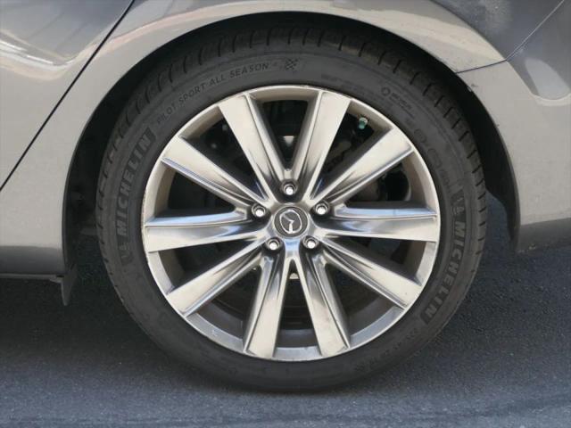 2018 Mazda Mazda6 Grand Touring Reserve