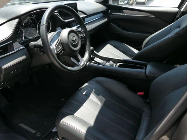 2018 Mazda Mazda6 Grand Touring Reserve