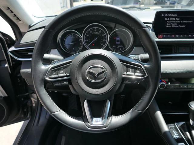 2018 Mazda Mazda6 Grand Touring Reserve