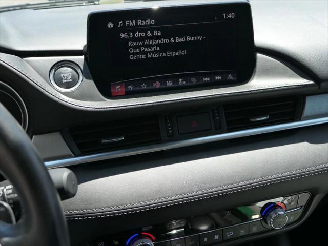 2018 Mazda Mazda6 Grand Touring Reserve