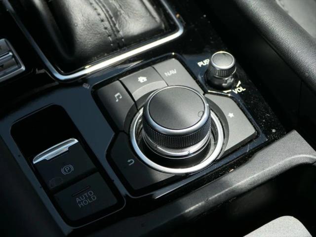 2018 Mazda Mazda6 Grand Touring Reserve