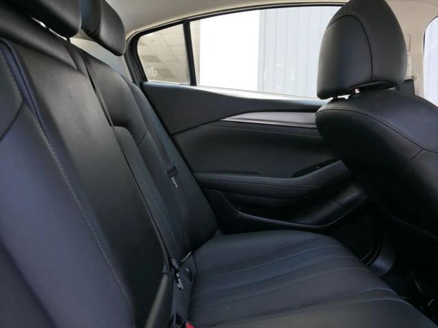 2018 Mazda Mazda6 Grand Touring Reserve