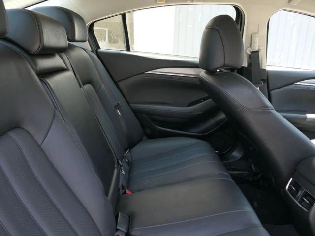 2018 Mazda Mazda6 Grand Touring Reserve