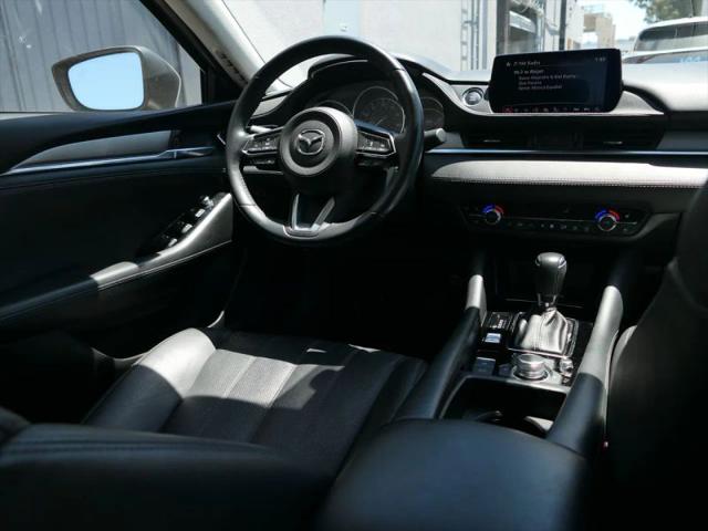 2018 Mazda Mazda6 Grand Touring Reserve