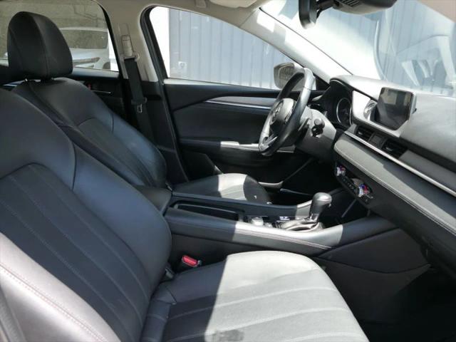 2018 Mazda Mazda6 Grand Touring Reserve